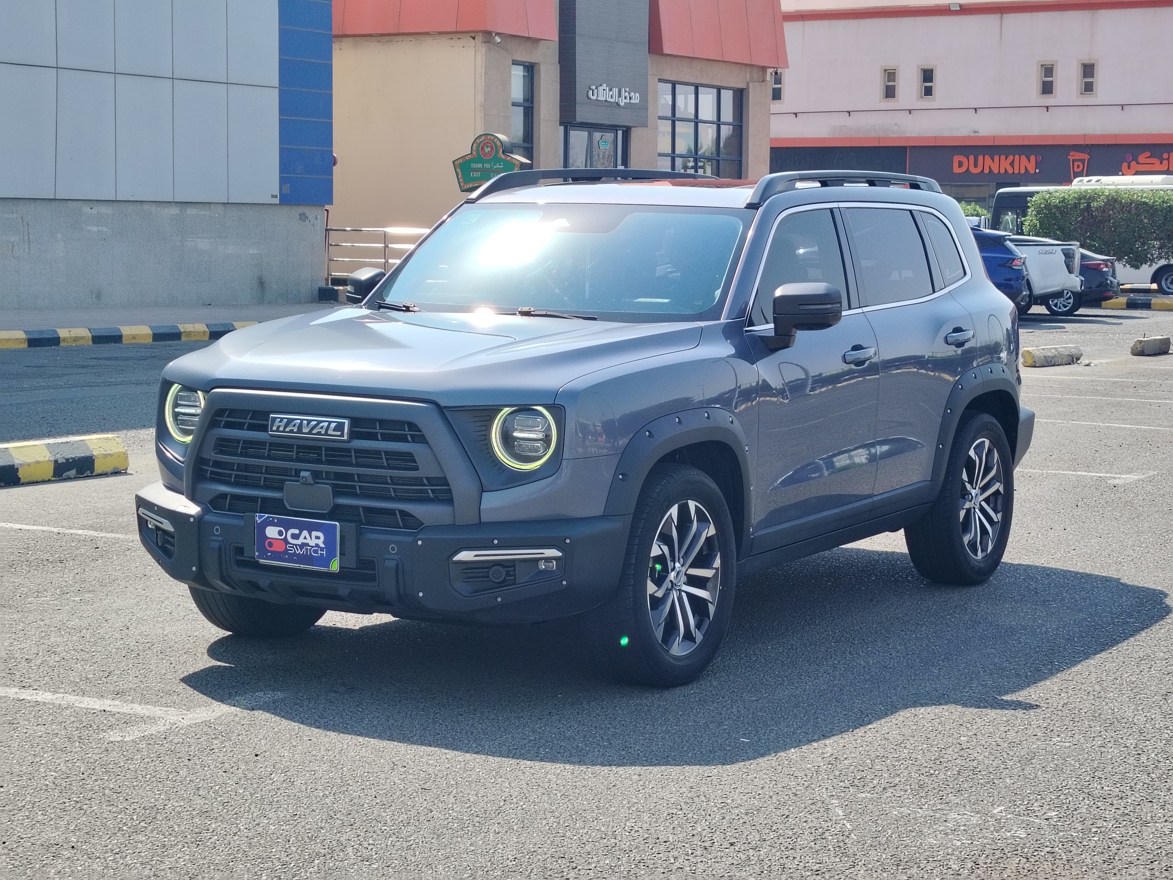2022 Haval Dargo