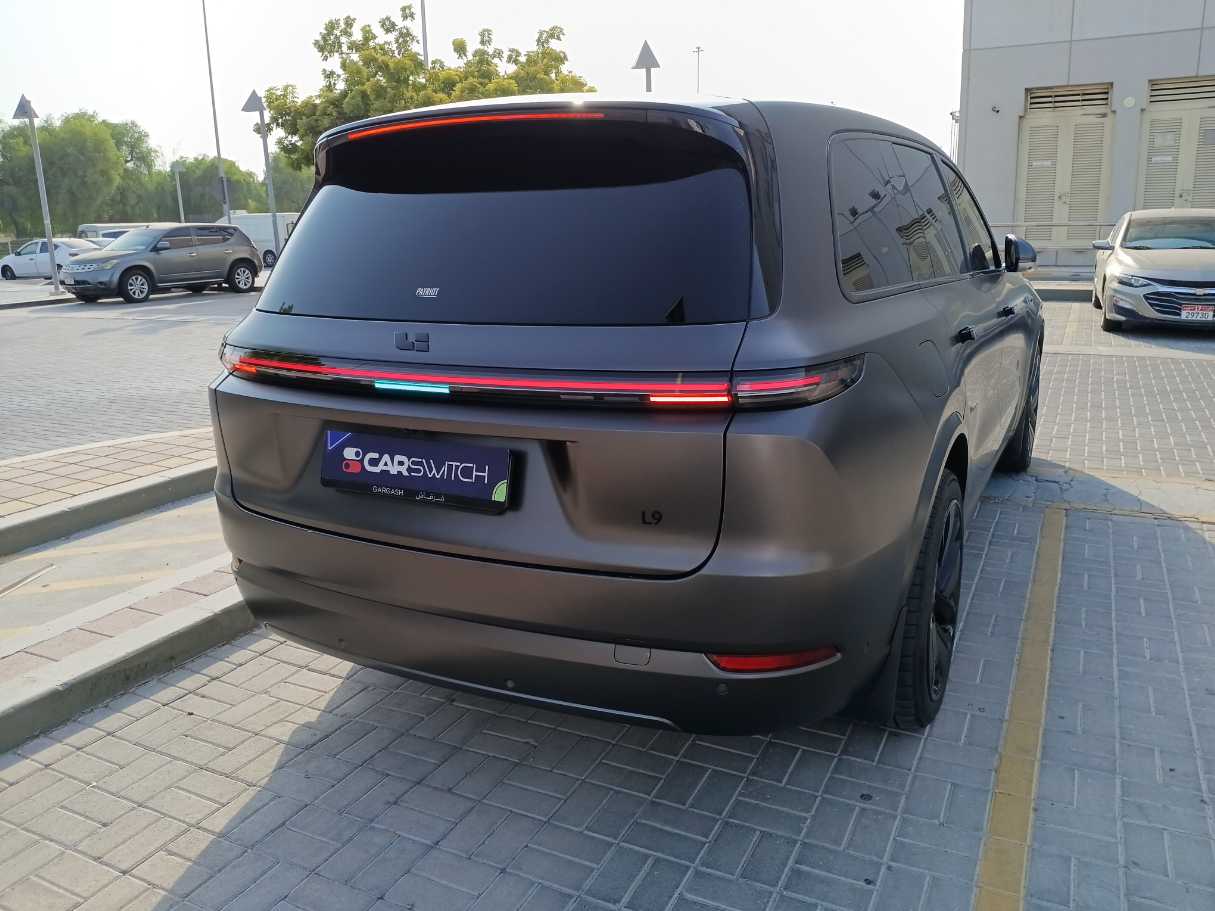 Li Auto L9 Ultra REEV Hybrid 2024 1.5, миниатюра 5