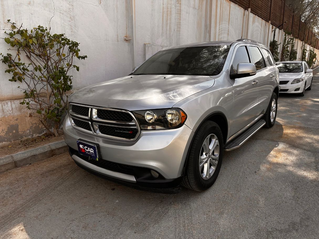 2013 Dodge Durango SXT