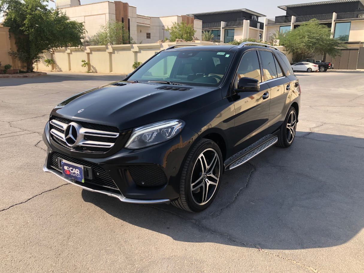 mercedes gle400