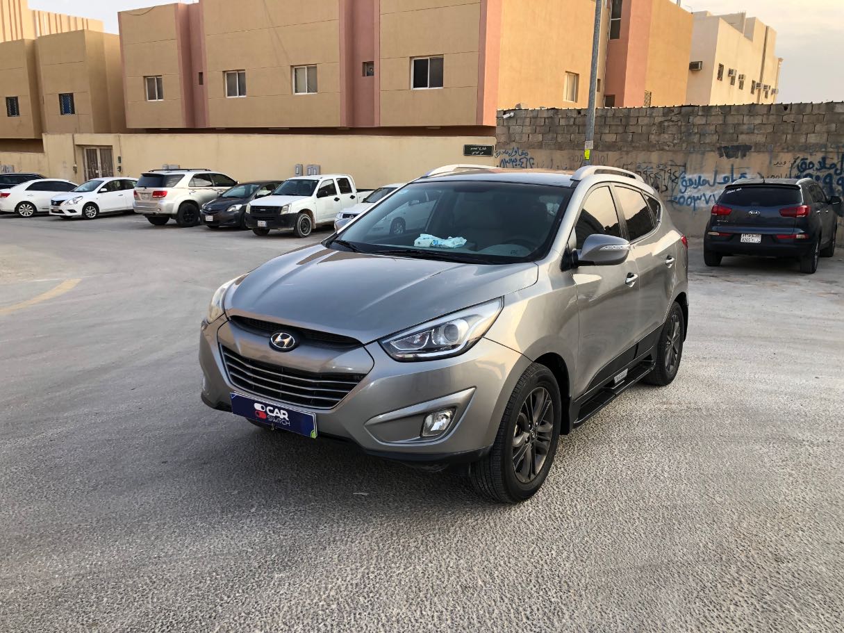 2015 Hyundai Tucson