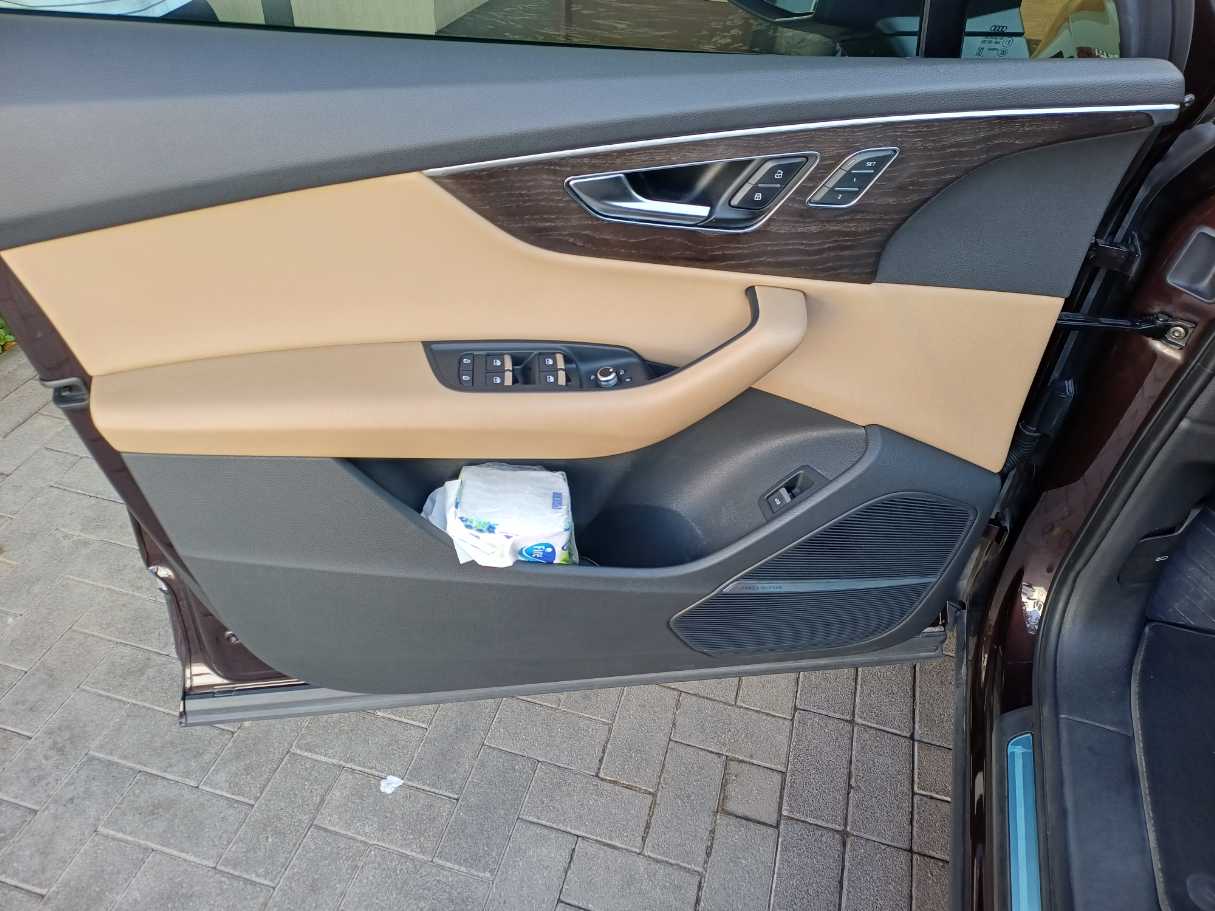 Audi Q7 55 TFSI Quattro 2022 3.0, миниатюра 10