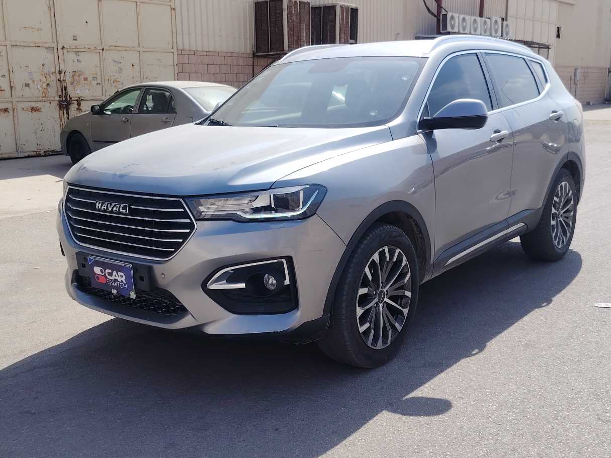 2021 Haval H6