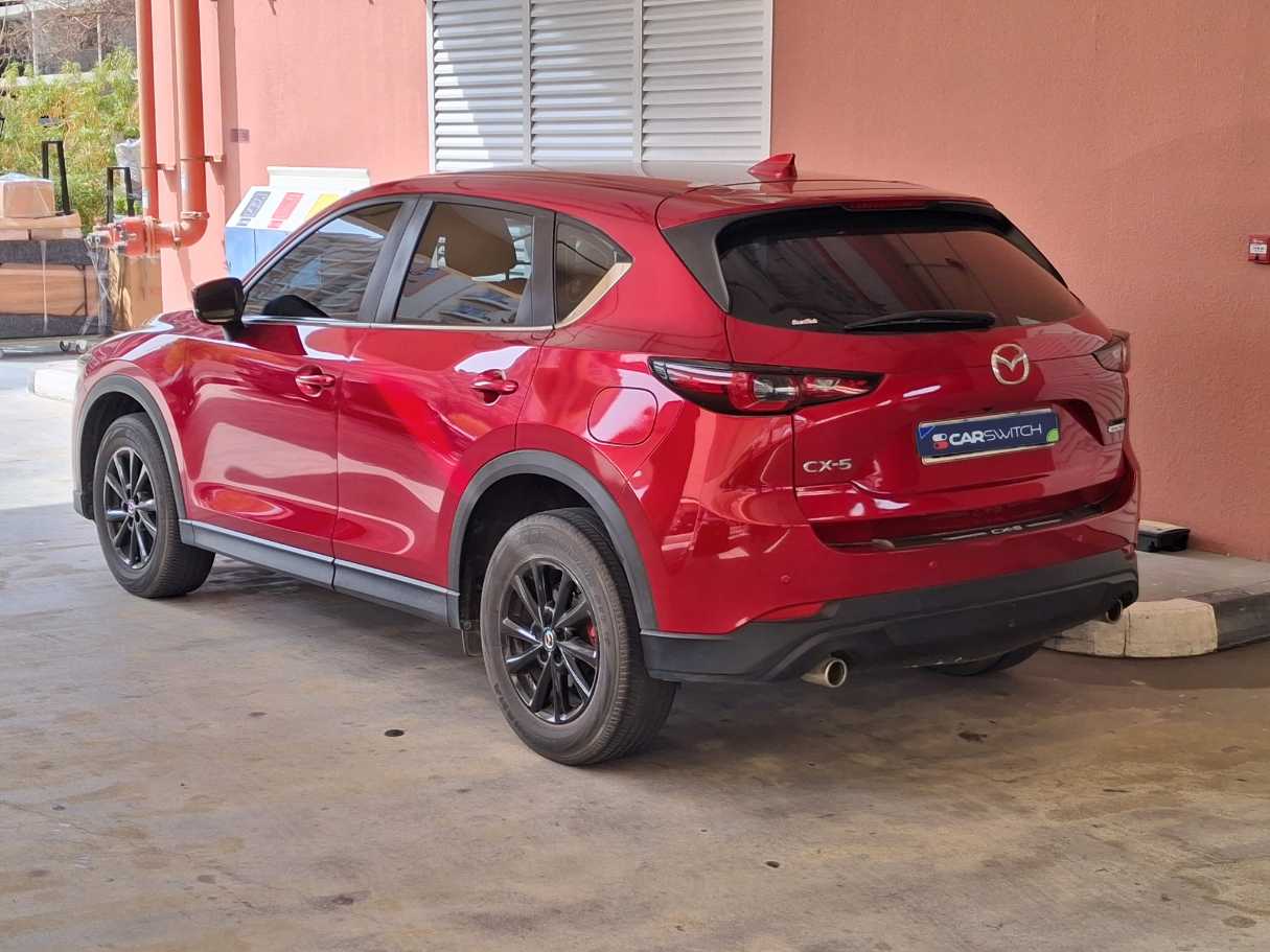 Mazda CX-5 2023 2.5, миниатюра 5