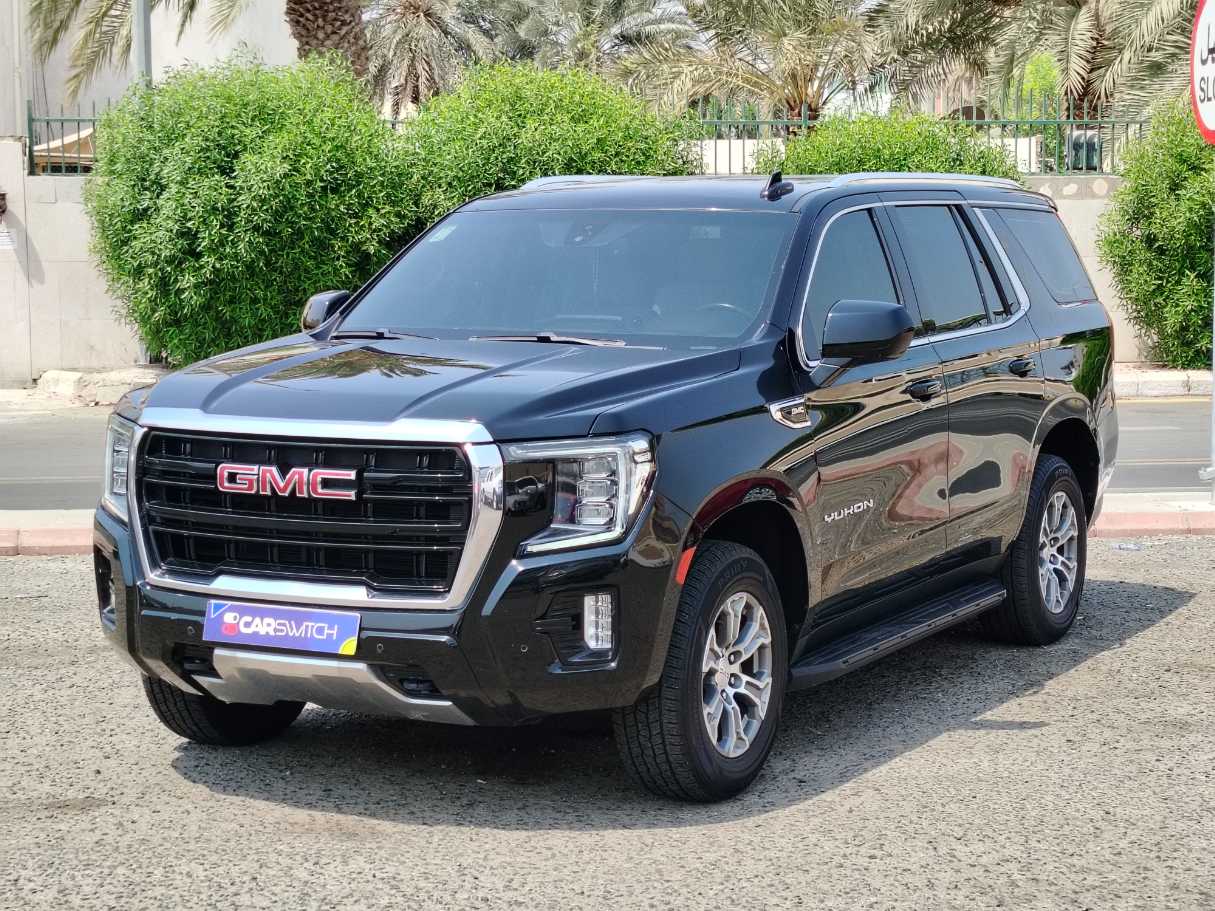 2021 GMC Yukon SLE