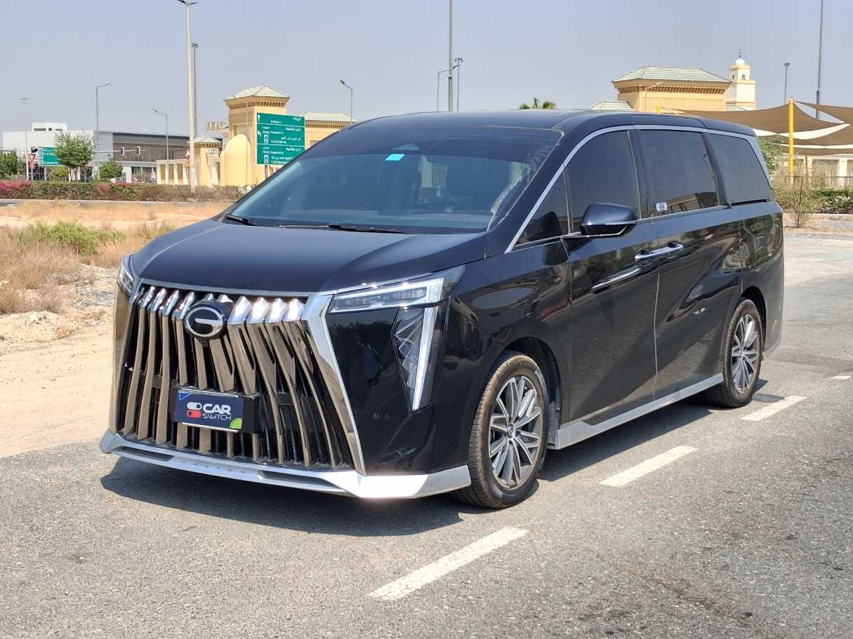 Gac M8 Master 2026 2.0