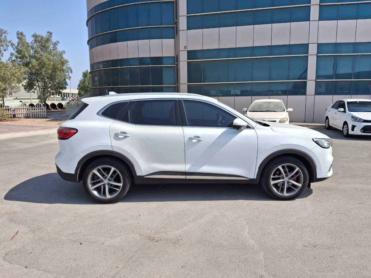 MG HS Trophy edition 2022 2.0, миниатюра 8