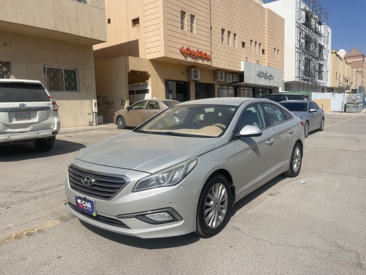 2016 Hyundai Sonata GL