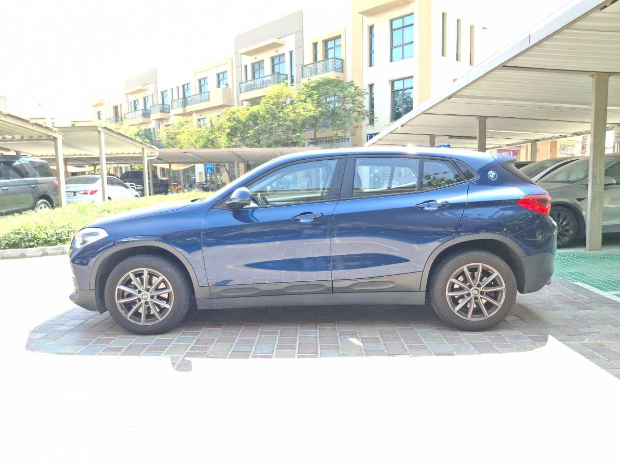 BMW X2 sDrive20i 2020 2.0, миниатюра 4
