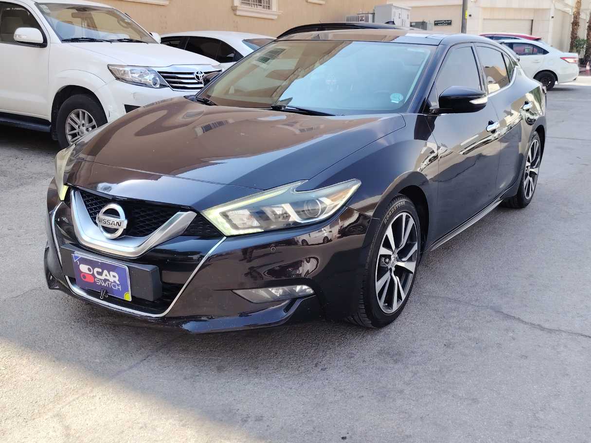 2016 Nissan Maxima SV