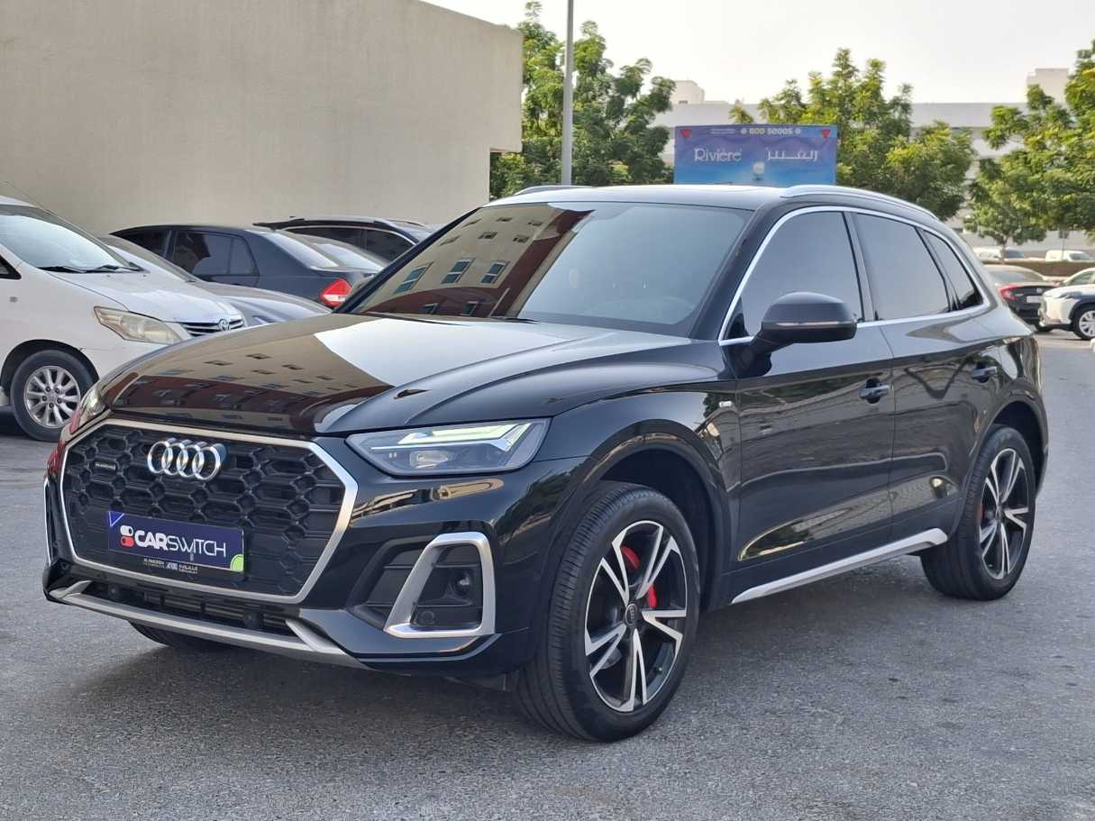audi q5
