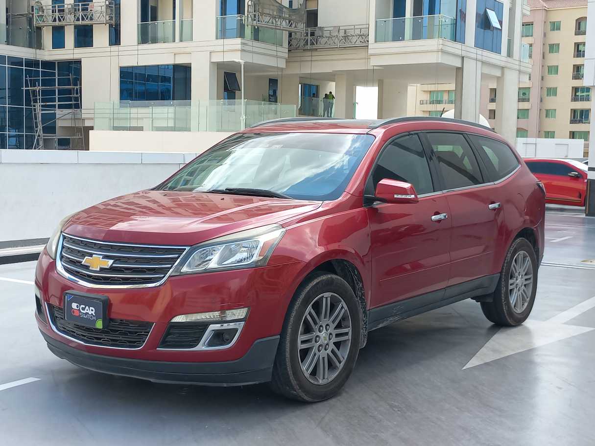 chevrolet traverse