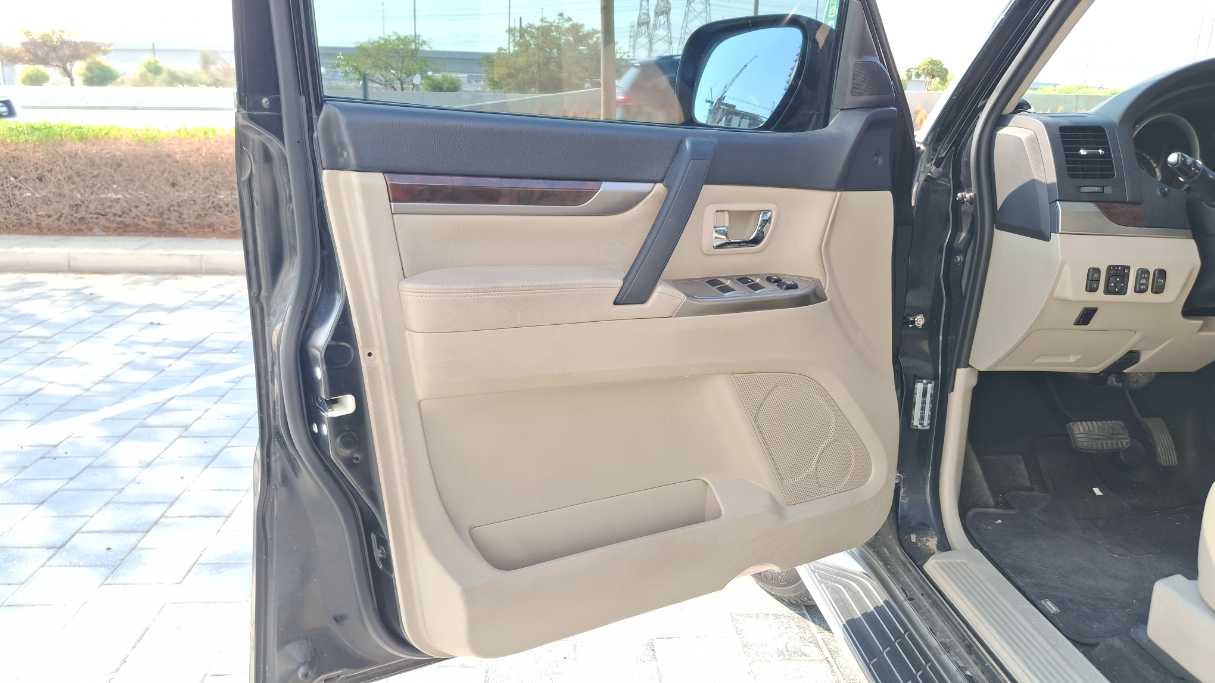 Mitsubishi Pajero GLS 2020 3.8, миниатюра 10
