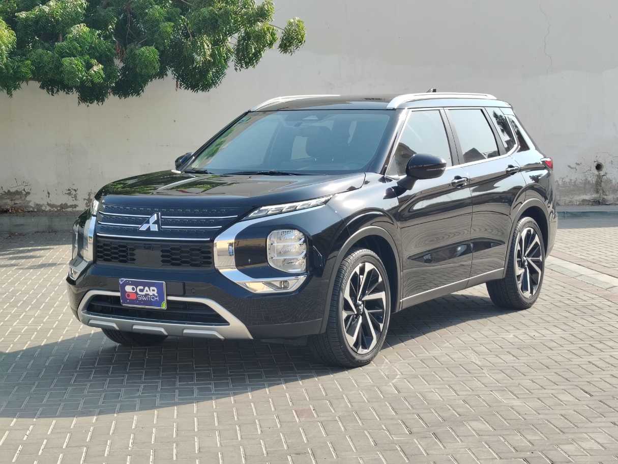 2023 Mitsubishi Outlander