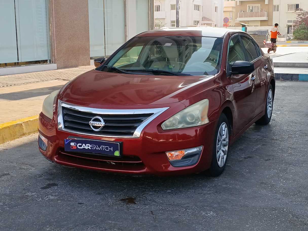 nissan altima