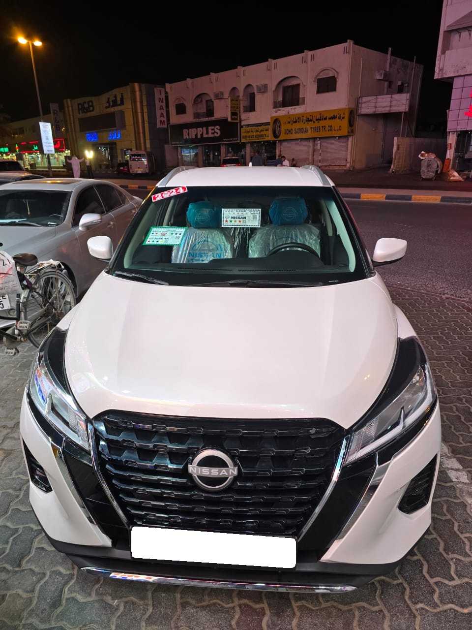 nissan kicks