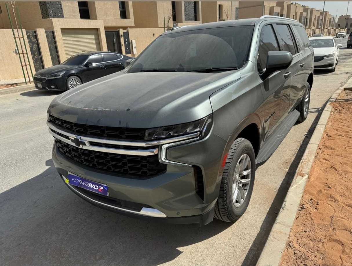 2023 Chevrolet Suburban