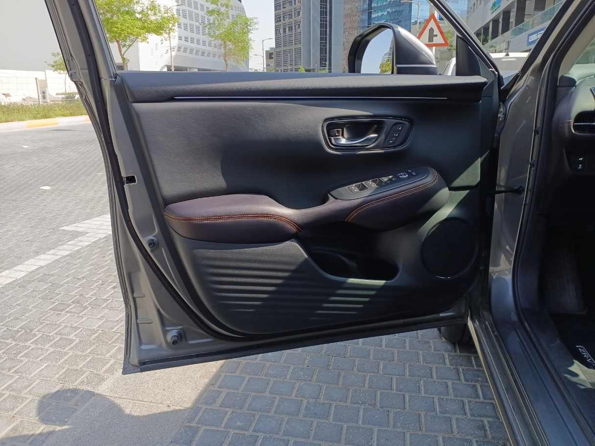 Honda ZR-V EX 2023 1.5, миниатюра 10