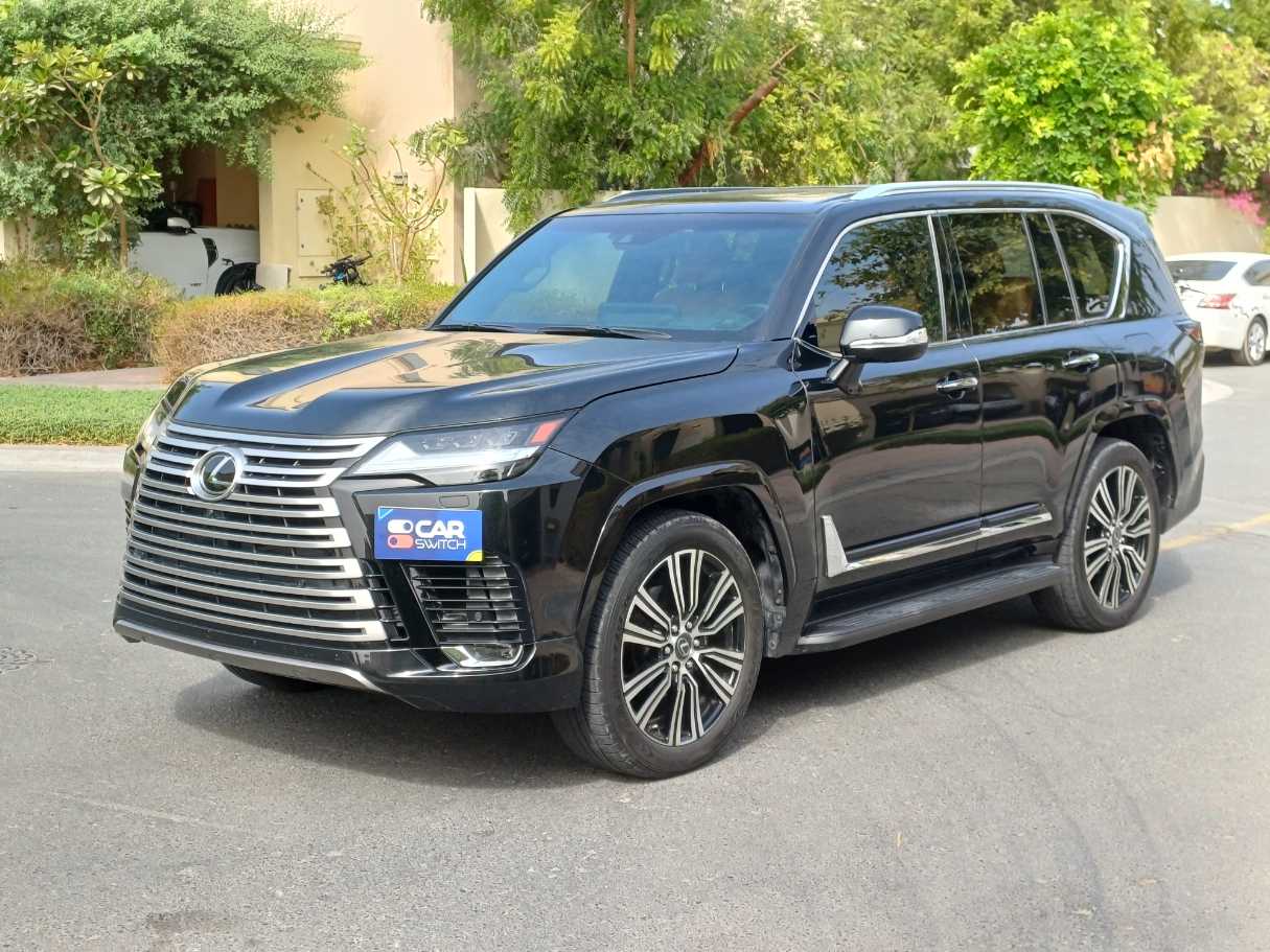 lexus lx600