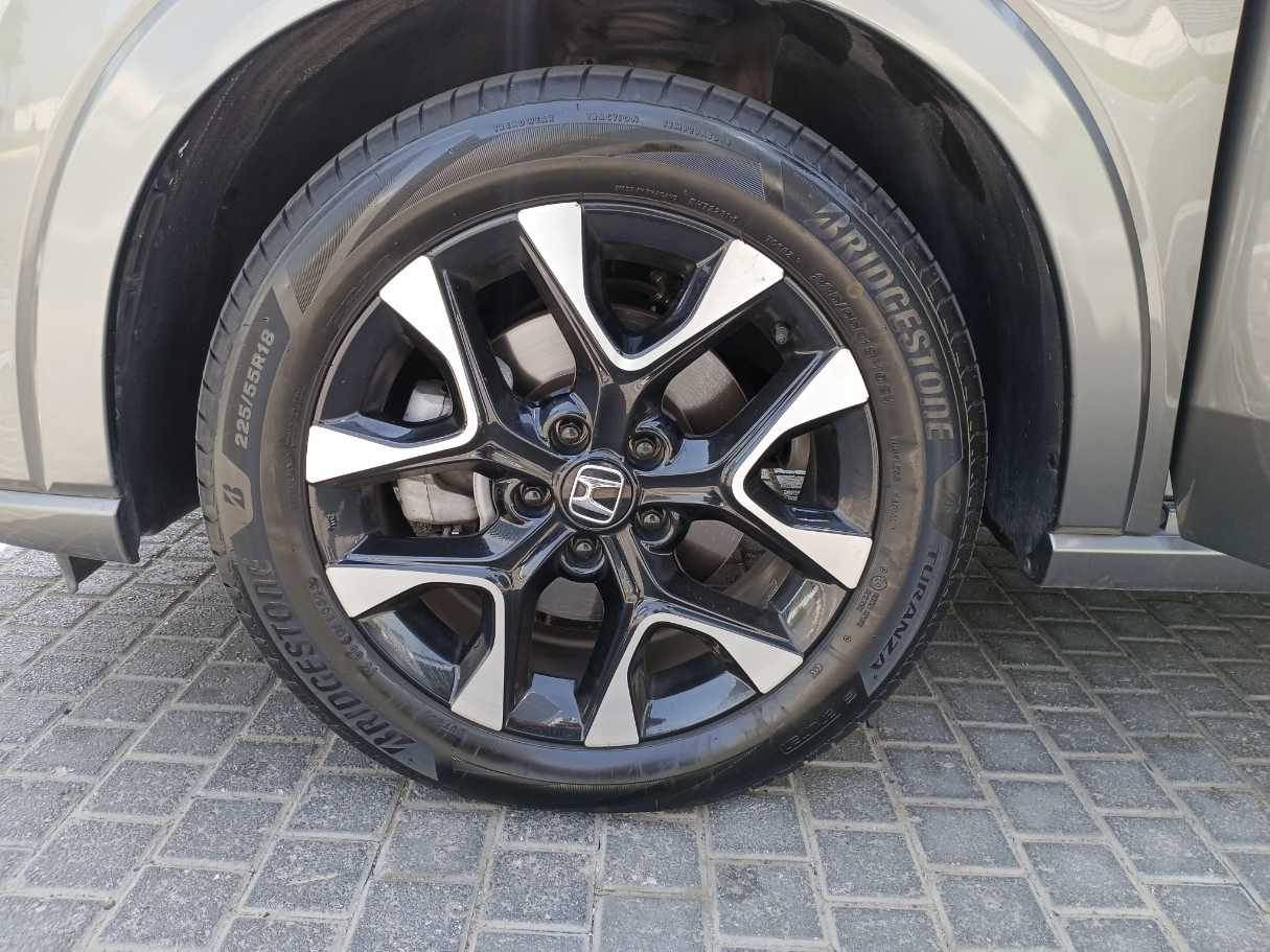 Honda ZR-V EX 2023 1.5, миниатюра 9