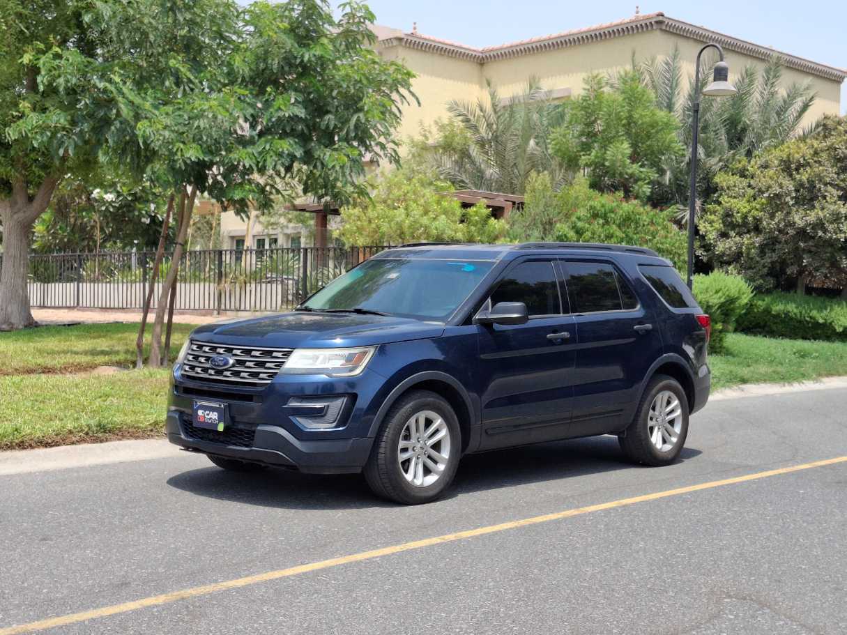 ford explorer