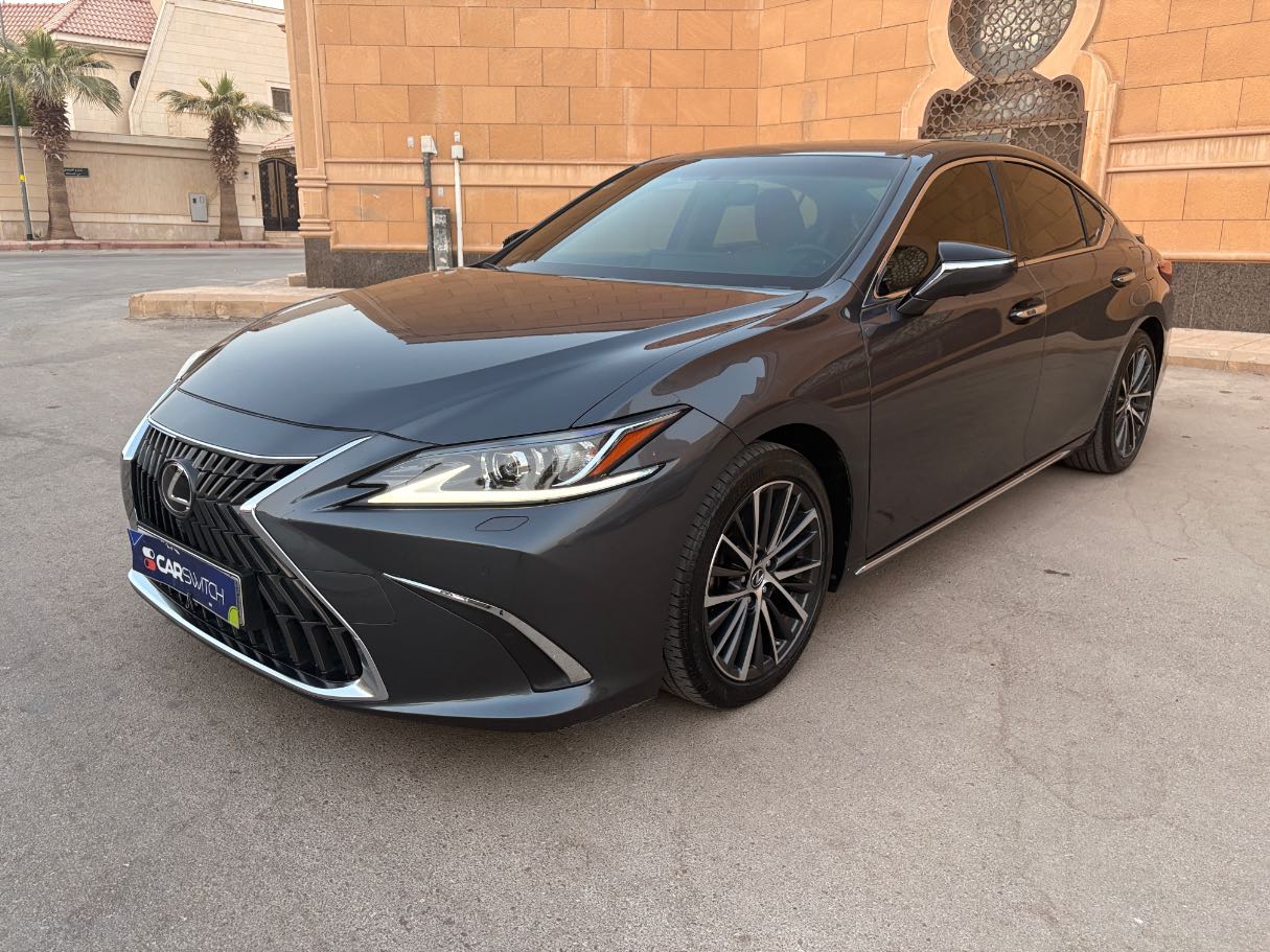 lexus es350