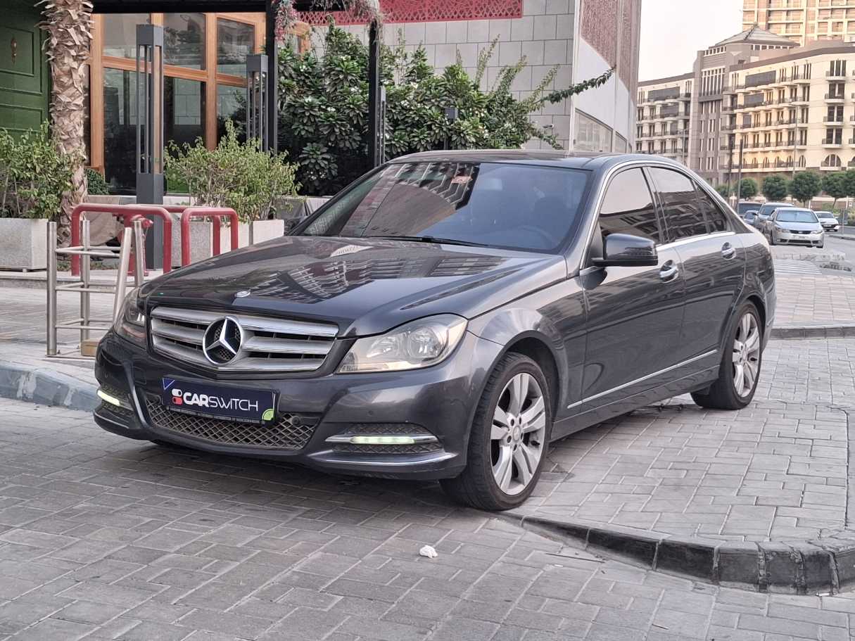 mercedes c200