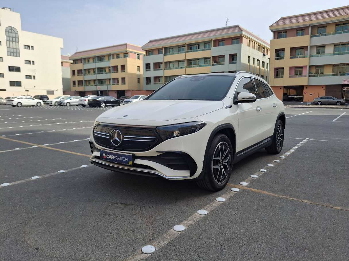 mercedes eqa-350