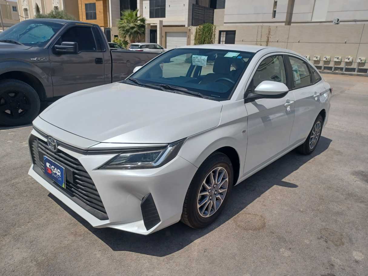 2026 Toyota Yaris