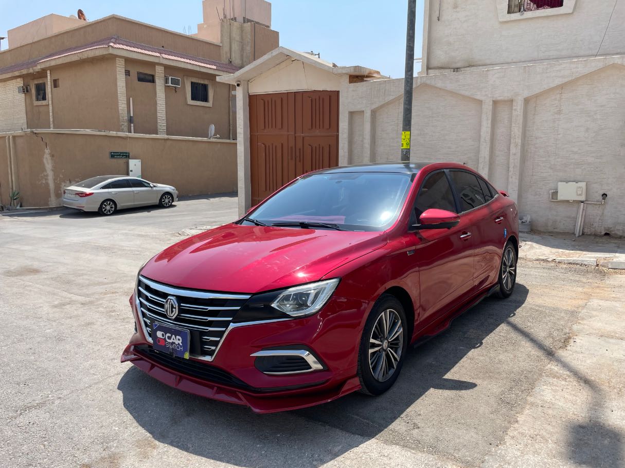 2021 MG 5