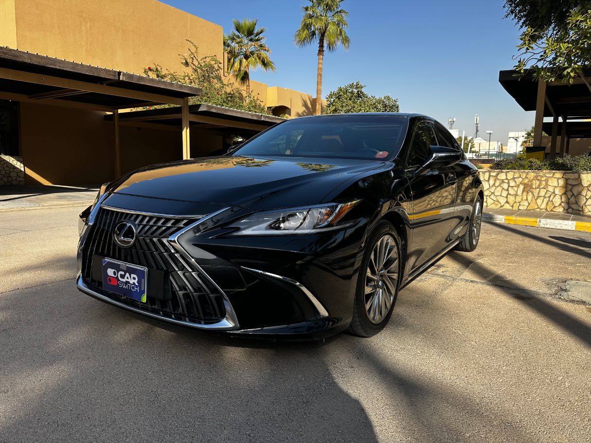 lexus es350