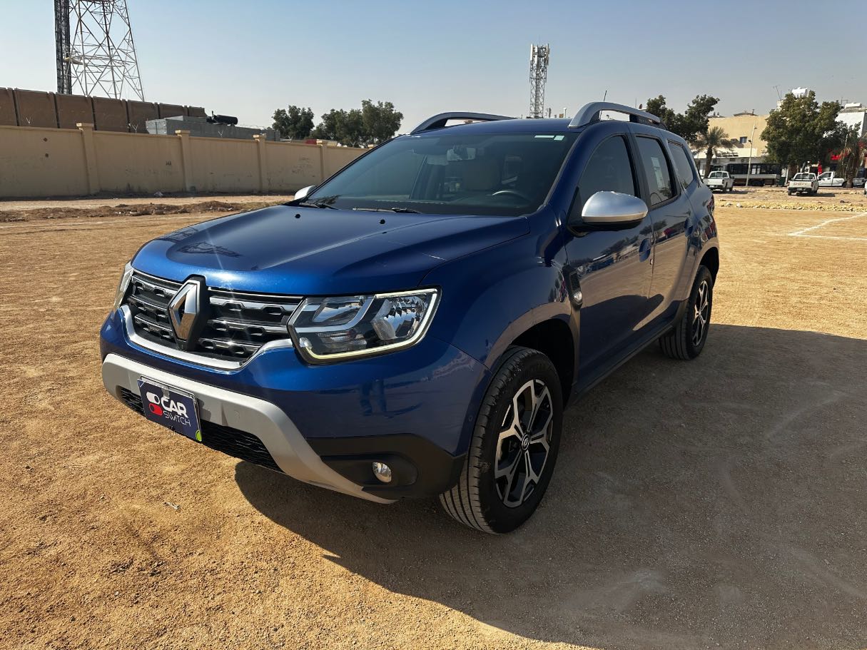 renault duster