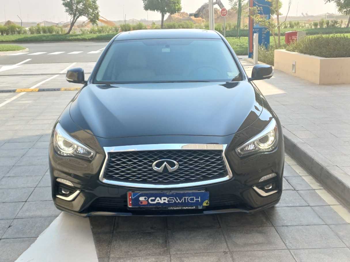 Infiniti Q50 Sensory 2024 3.0, миниатюра 2