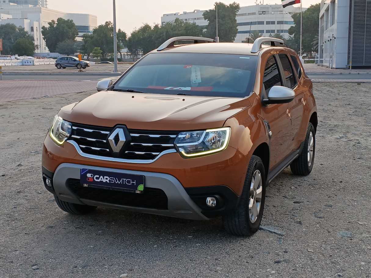 renault duster