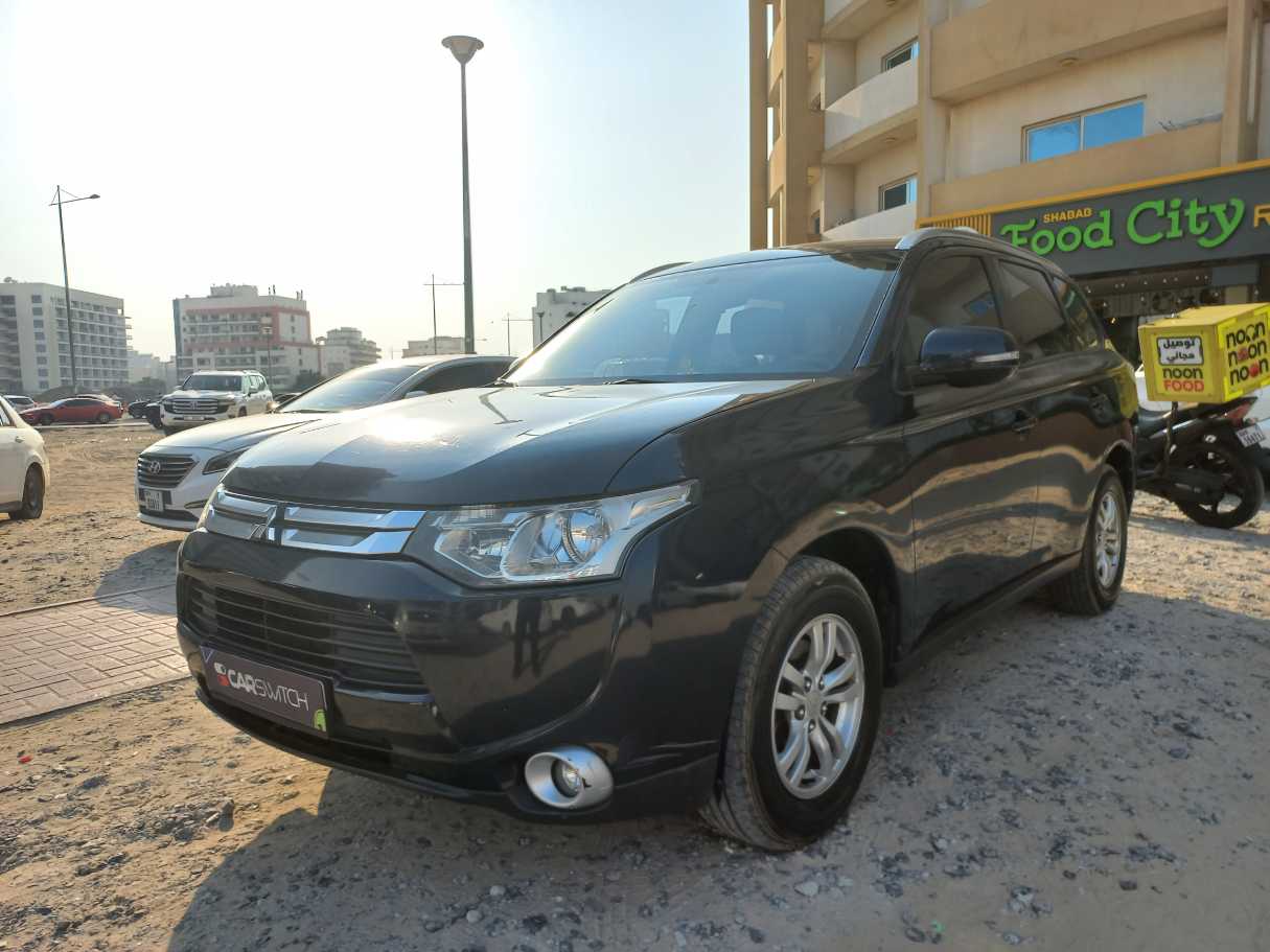 mitsubishi outlander