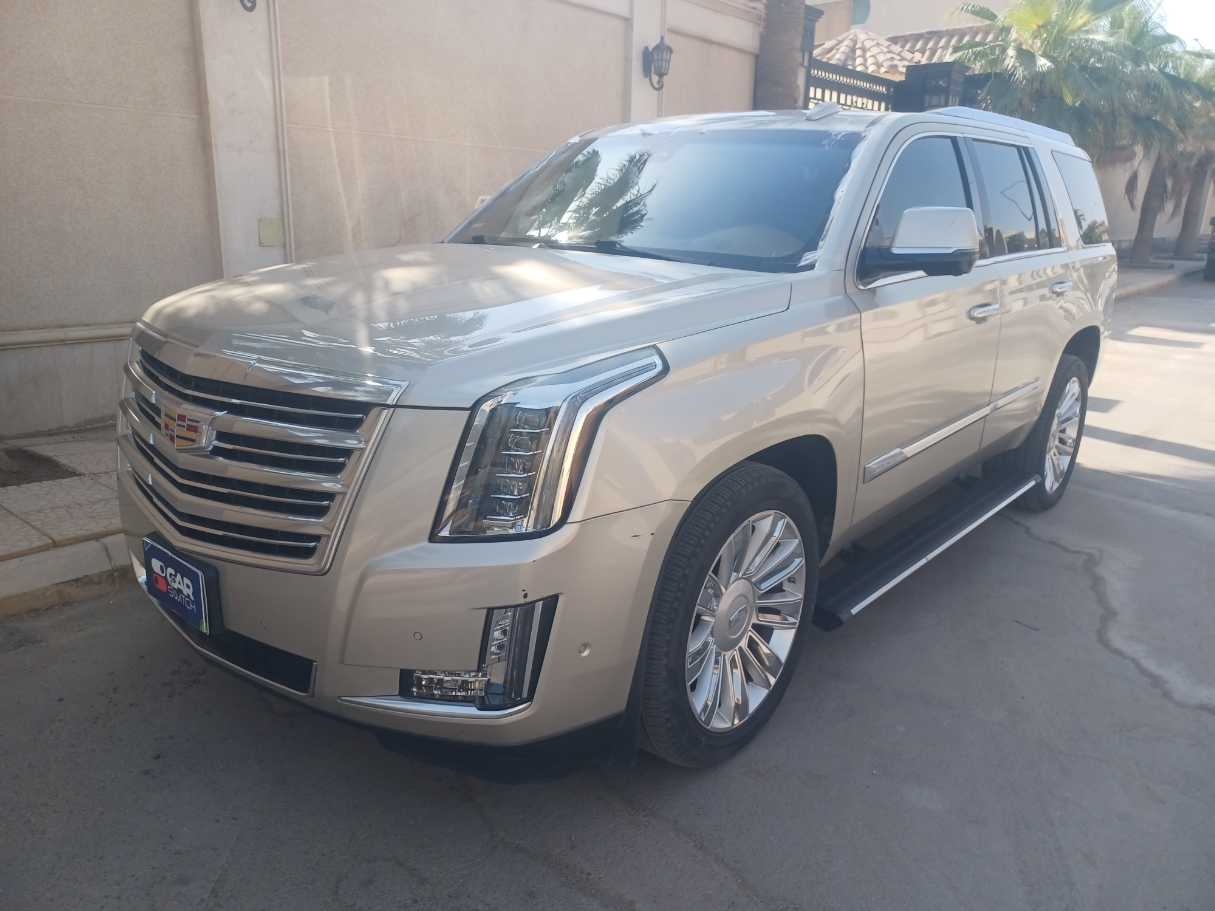 2017 Cadillac Escalade