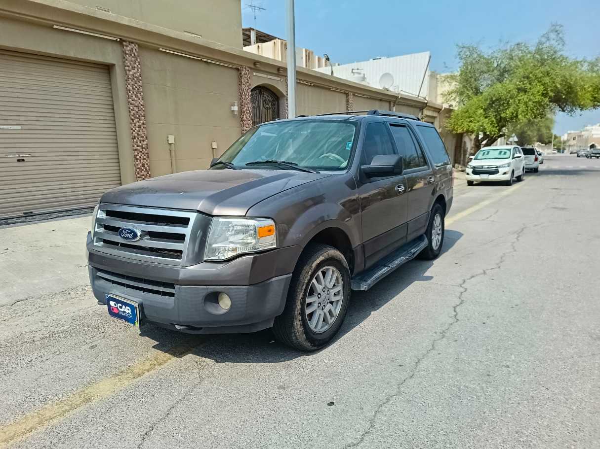 2014 Ford Expedition XLT