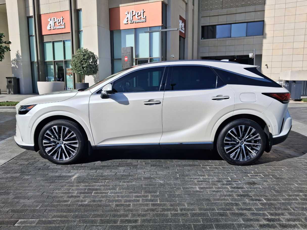 Lexus RX Platinum 2023 2.5, миниатюра 4