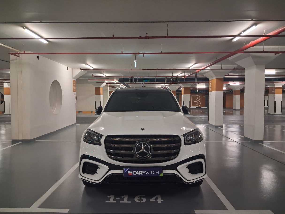 Mercedes-Benz Gls450 Mercedes GLS450 4 Matic 2024 3.0, миниатюра 2