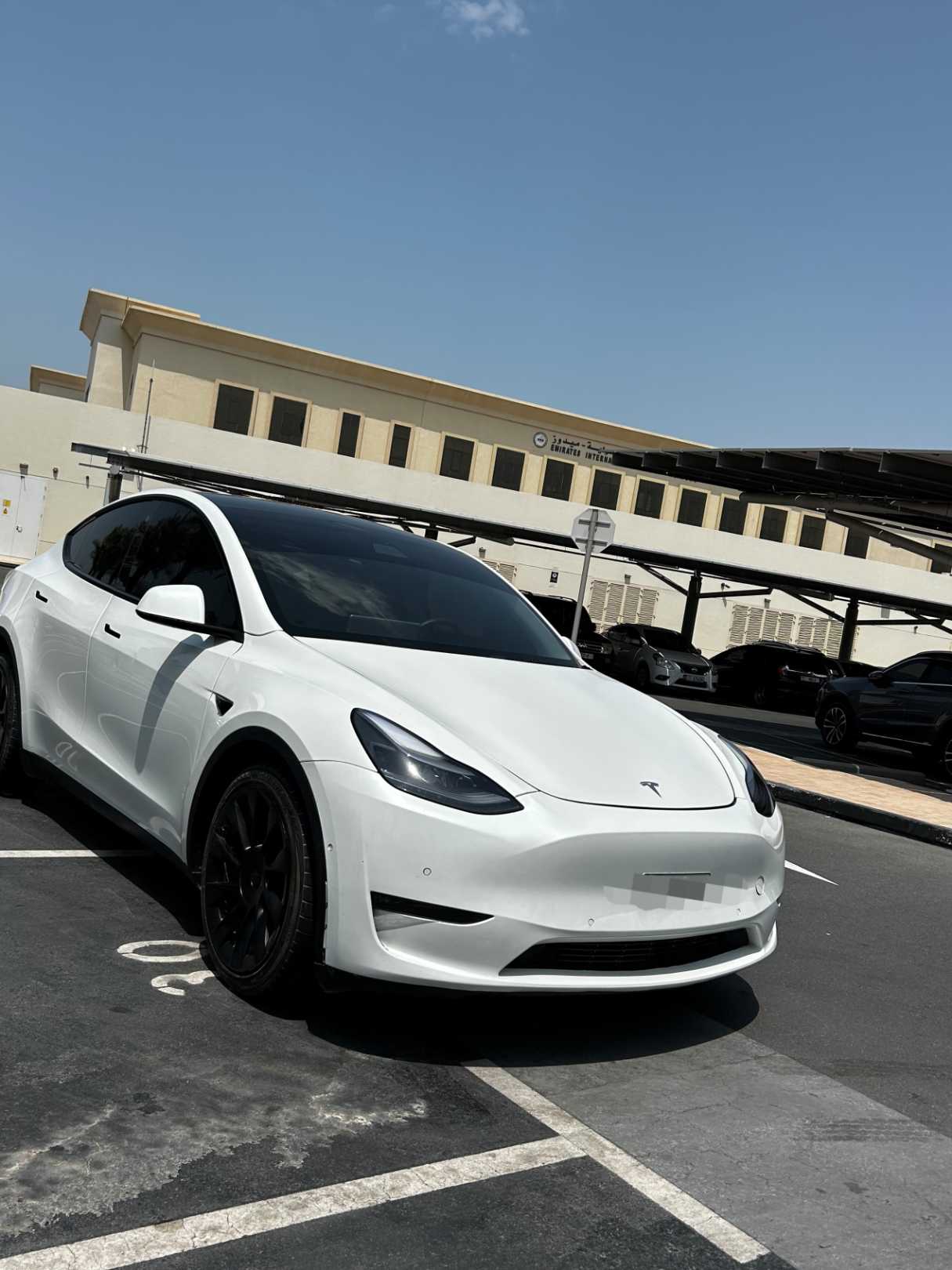 Tesla Model Y Long Range Dual Motor AWD, миниатюра 2