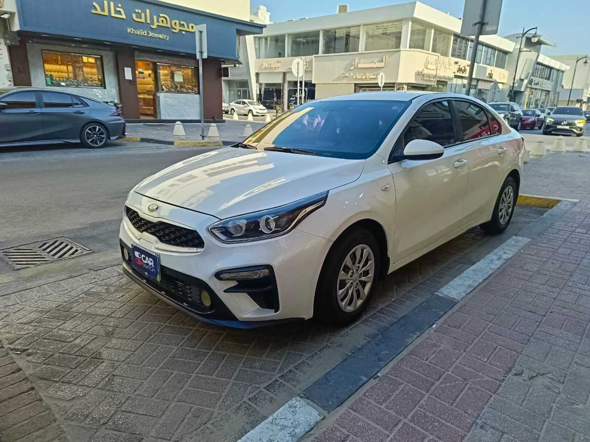 2020 Kia Cerato LX