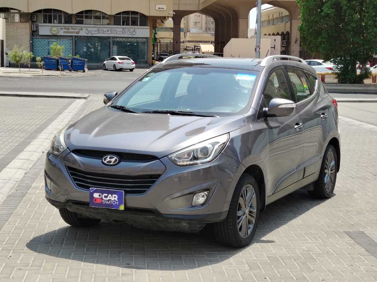 2015 Hyundai Tucson GL