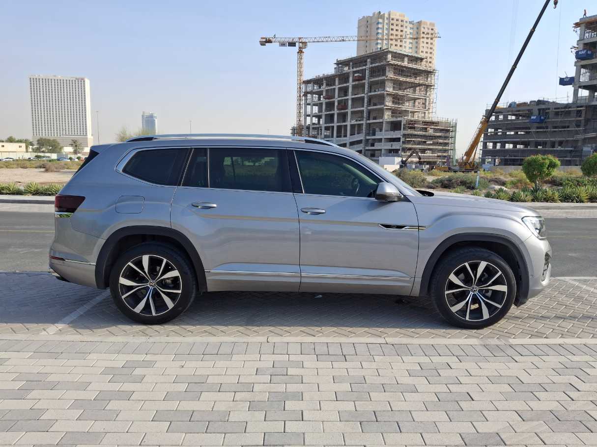 Volkswagen Teramont R line 2024 2.0, миниатюра 3