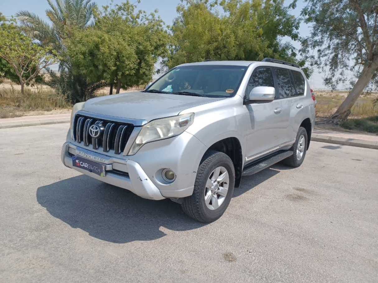2015 Toyota Prado