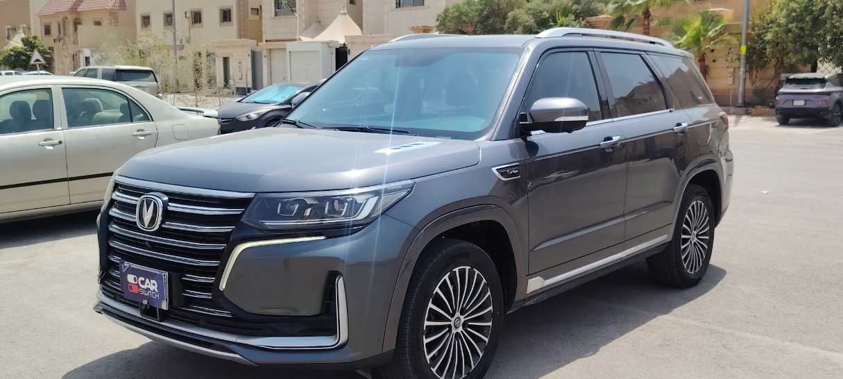 2022 Changan CS95 Premium