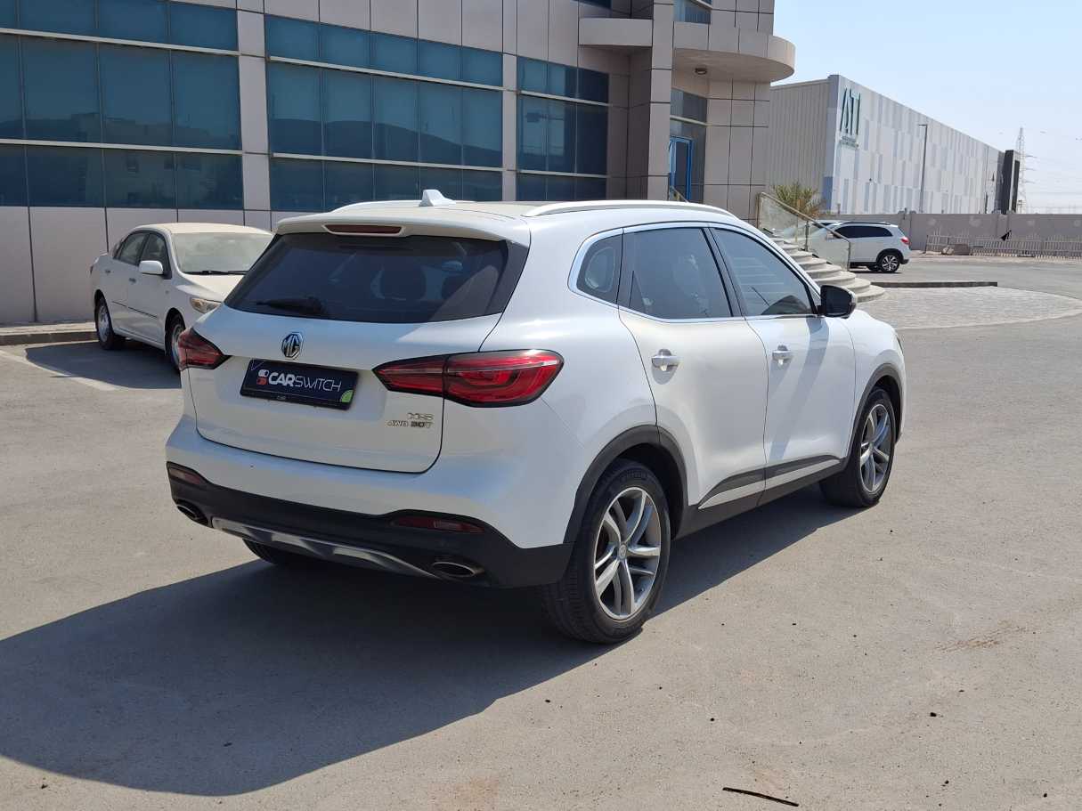 MG HS Trophy edition 2022 2.0, миниатюра 5