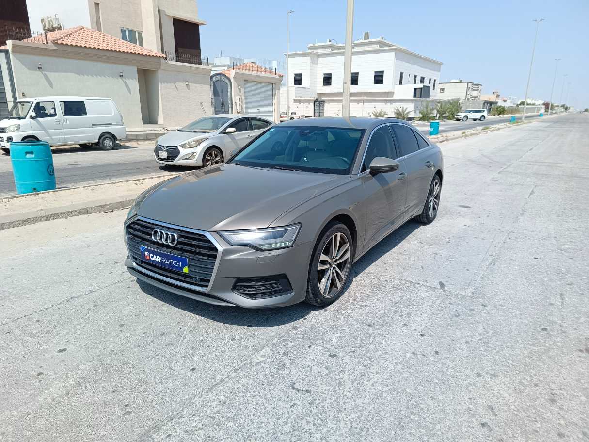 2022 Audi A6 40 TFSI Turbocharged