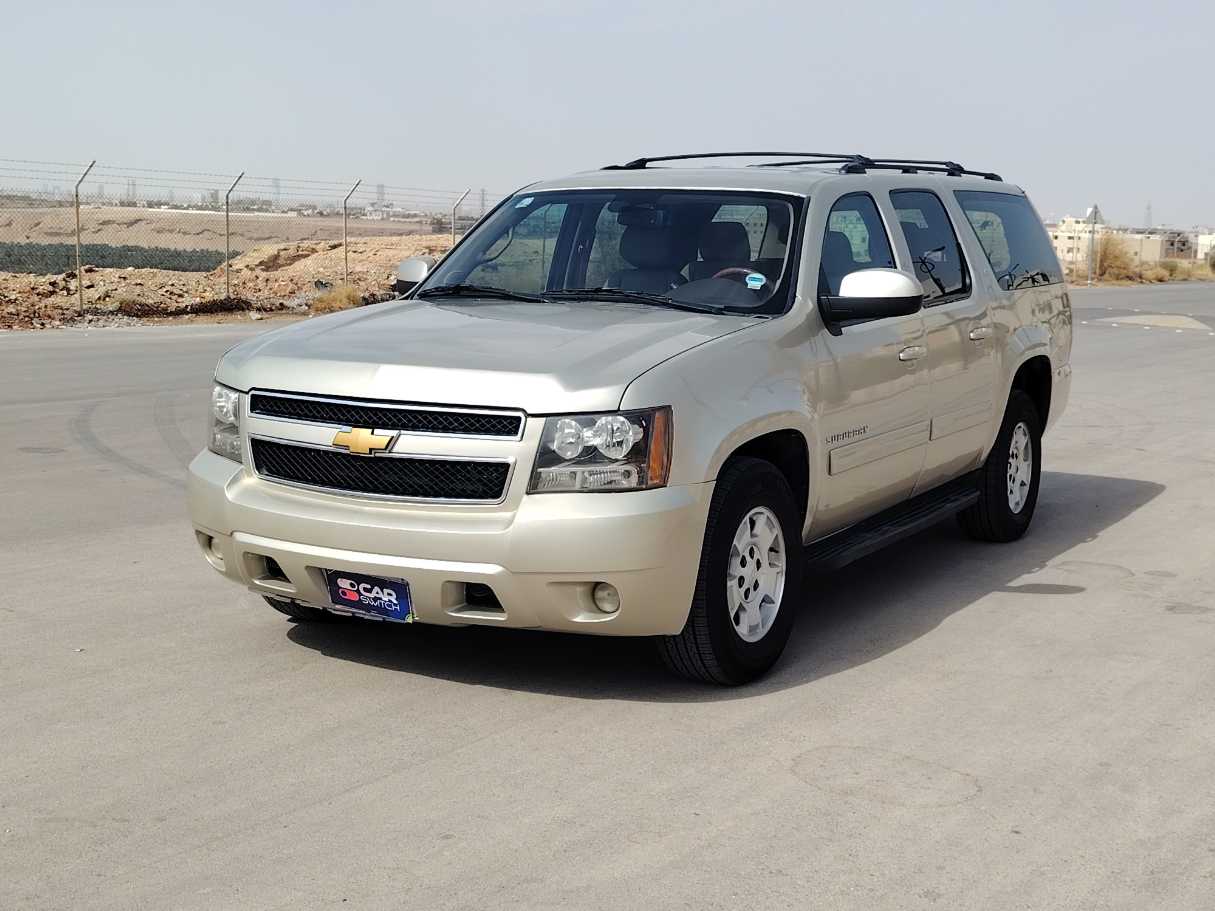 2013 Chevrolet Suburban LT