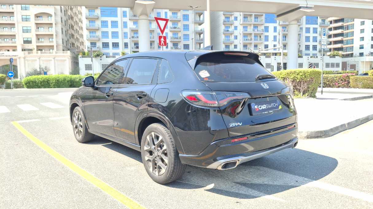 Honda ZR-V 2024 1.5, миниатюра 7