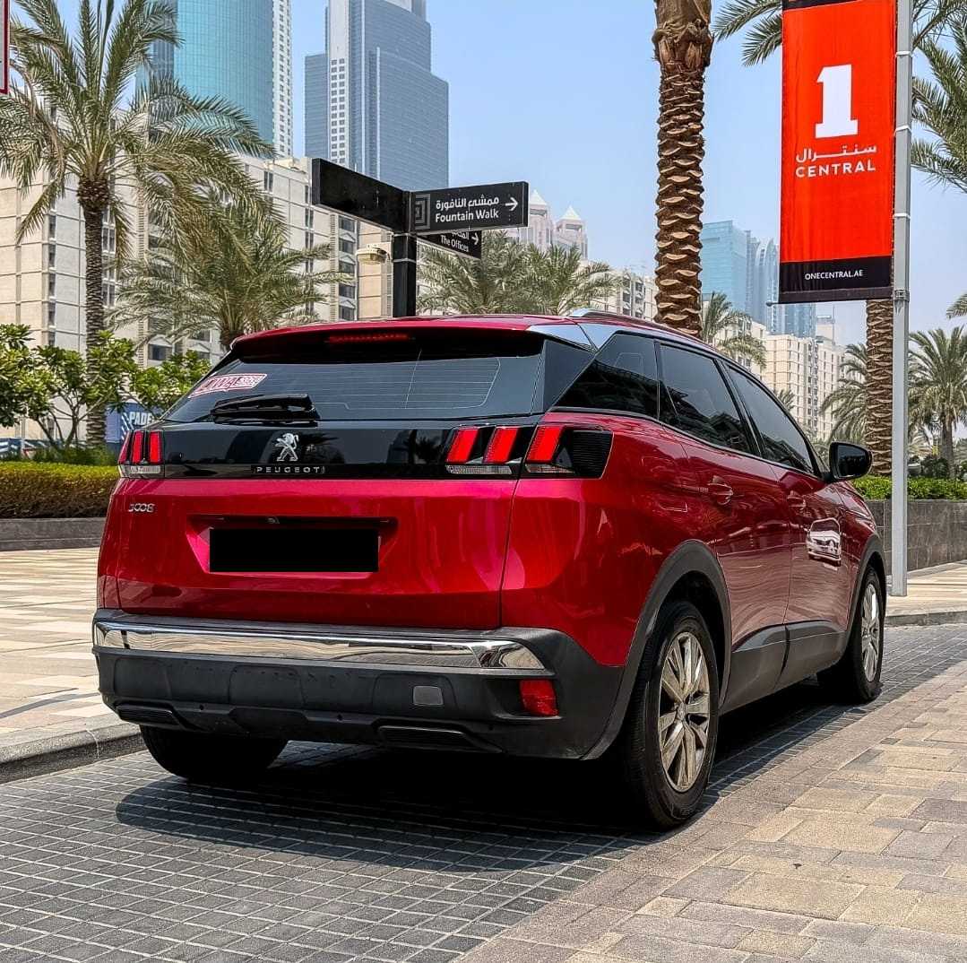 Peugeot 3008, миниатюра 5